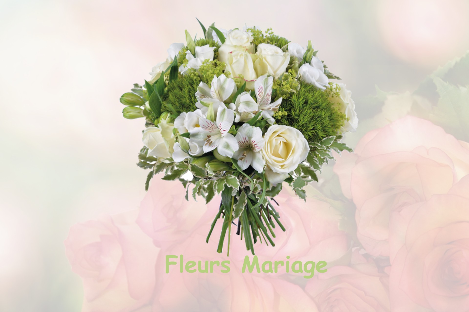 fleurs mariage LONGEMAISON
